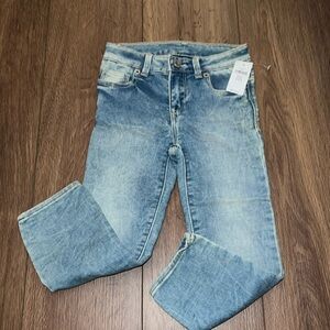 Baby Gap 4t Skinny Light Wash Jean